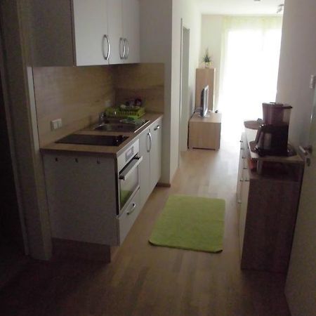 Ferienwohnung Stadtoase Seiler Lindau  Exterior foto