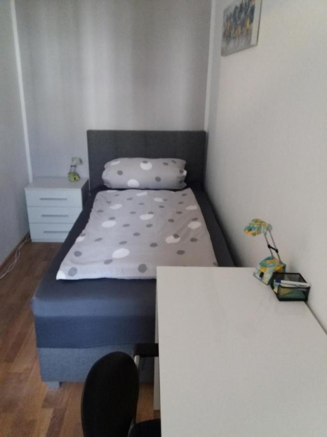 Ferienwohnung Stadtoase Seiler Lindau  Exterior foto