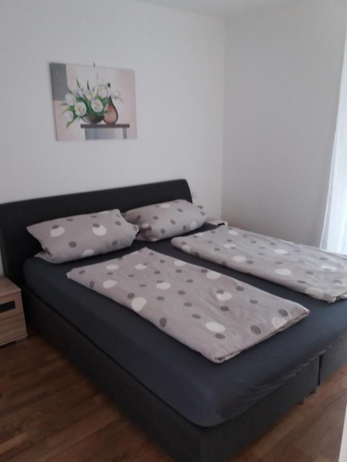 Ferienwohnung Stadtoase Seiler Lindau  Exterior foto