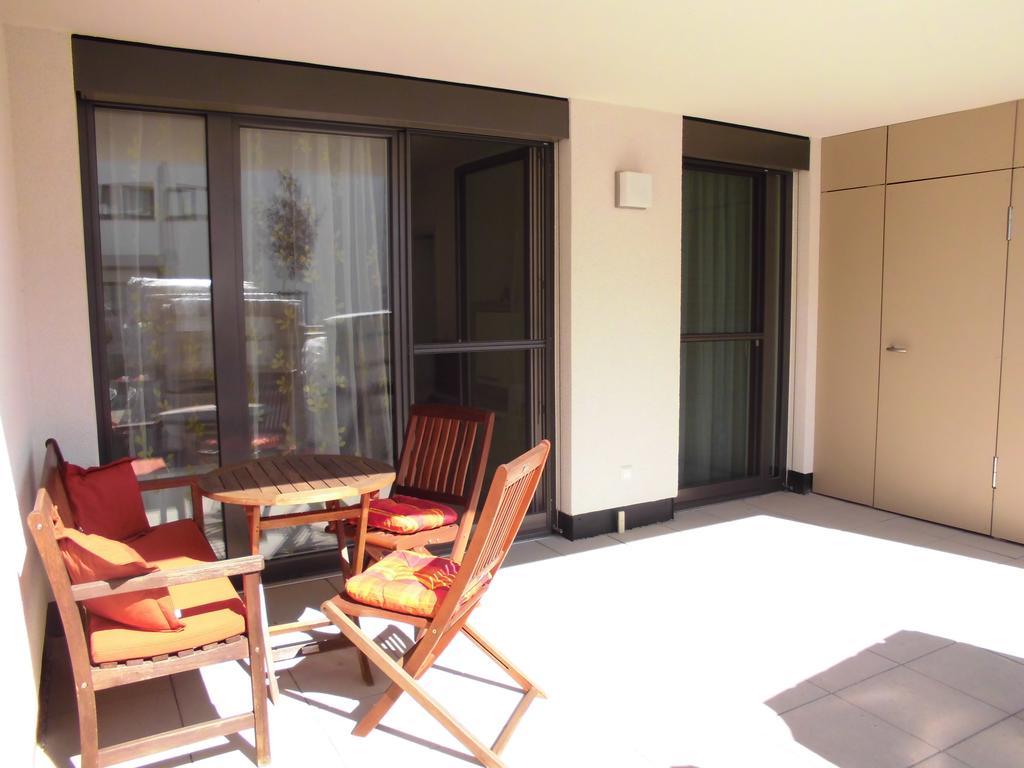 Ferienwohnung Stadtoase Seiler Lindau  Zimmer foto