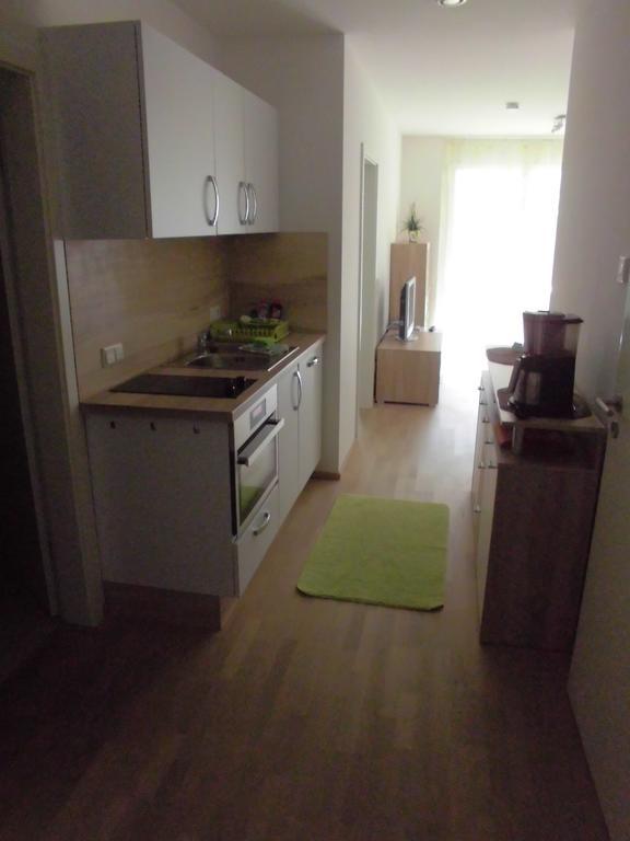 Ferienwohnung Stadtoase Seiler Lindau  Exterior foto