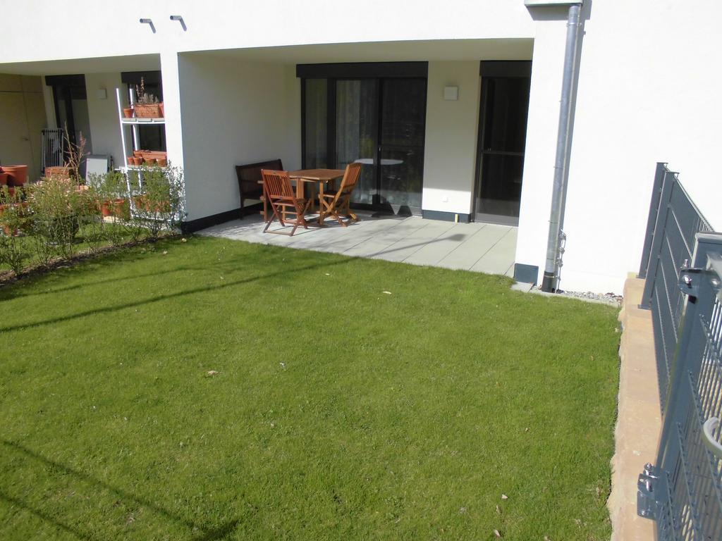 Ferienwohnung Stadtoase Seiler Lindau  Exterior foto